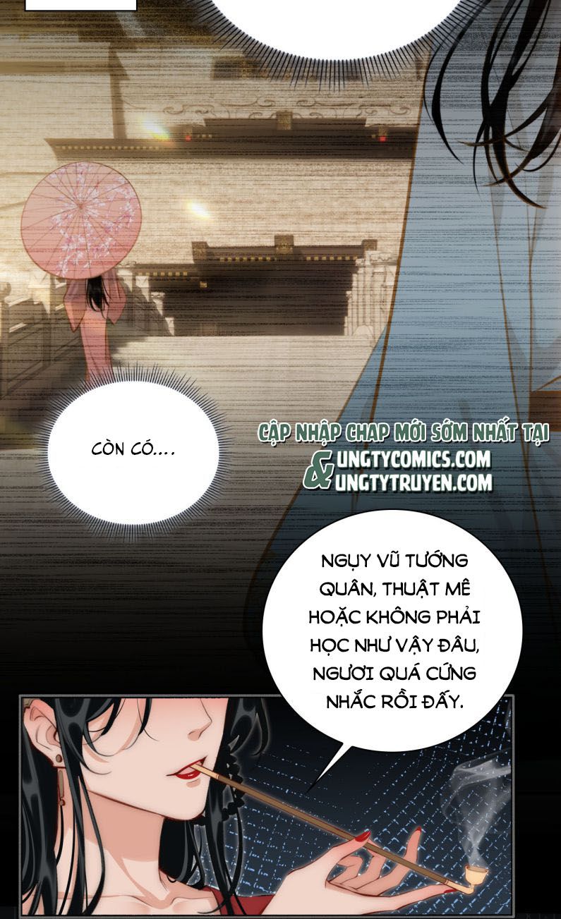 Tế Vũ Bất Tri Quy: Chapter 48