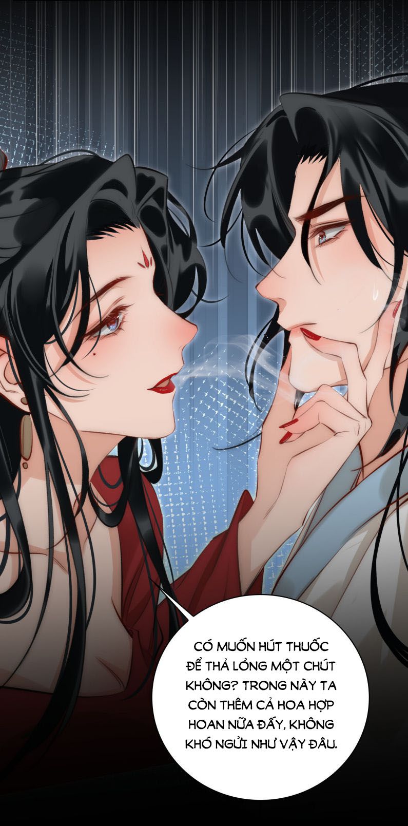 Tế Vũ Bất Tri Quy: Chapter 48
