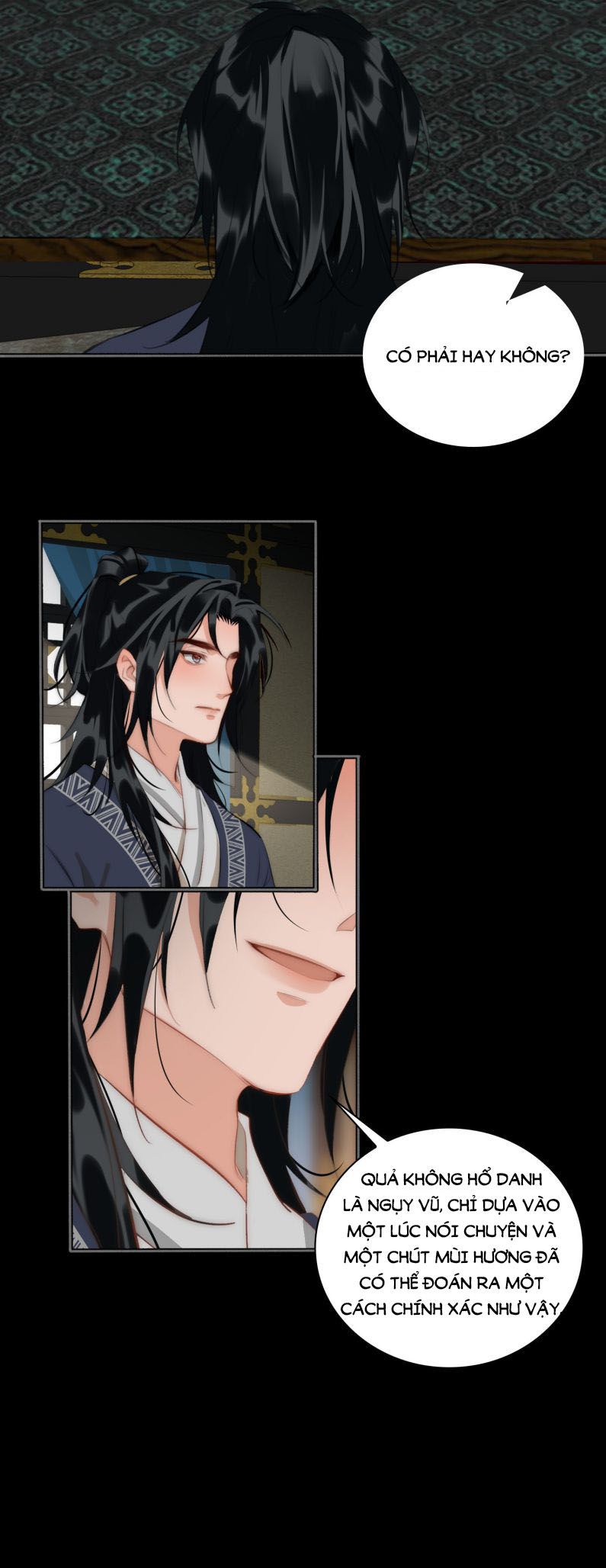 Tế Vũ Bất Tri Quy: Chapter 48