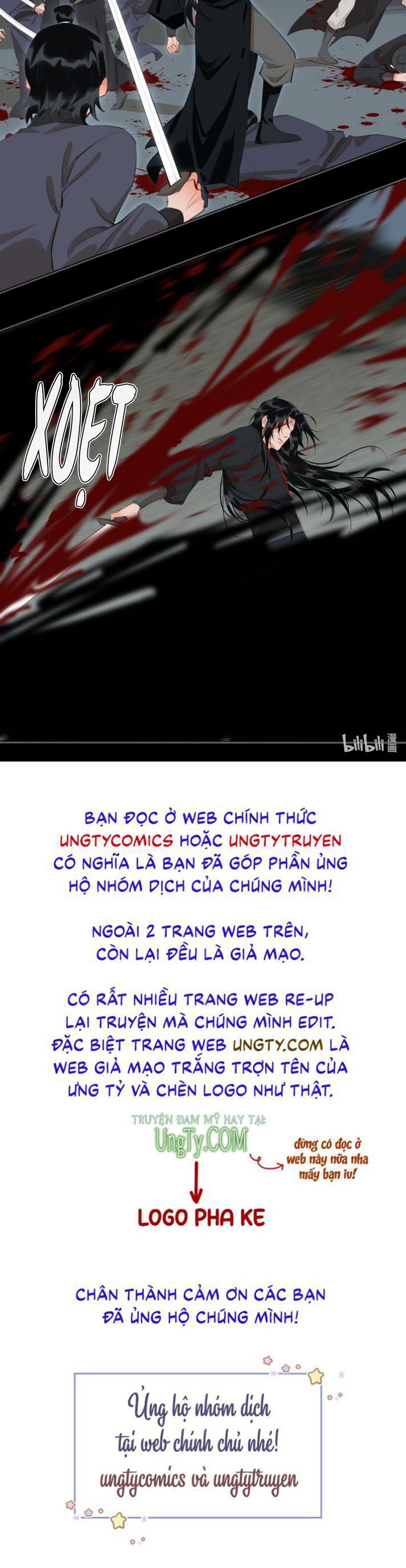 Tế Vũ Bất Tri Quy: Chapter 48