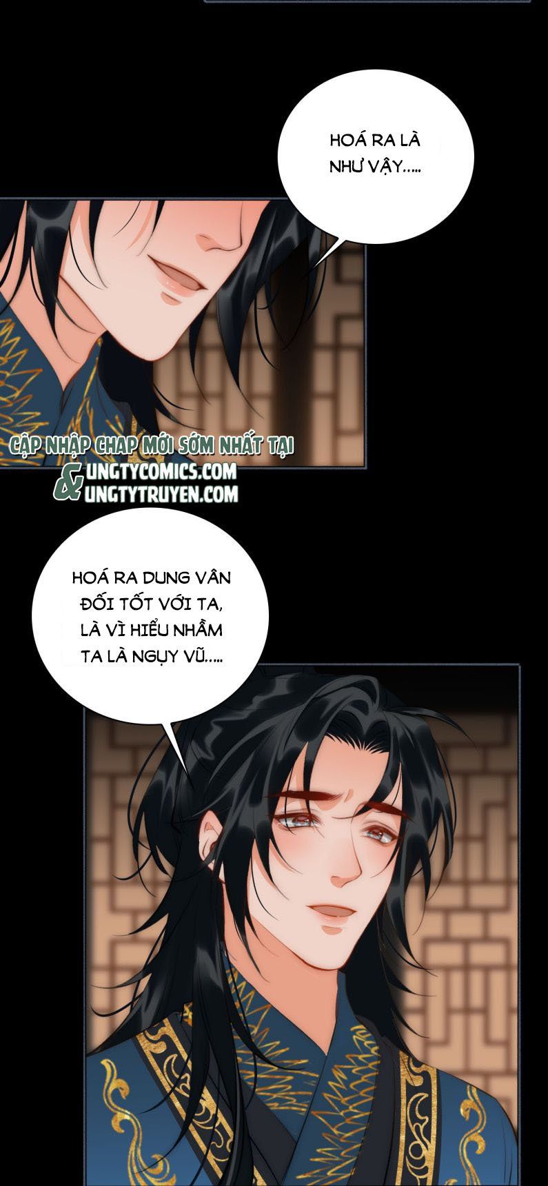 Tế Vũ Bất Tri Quy: Chapter 48