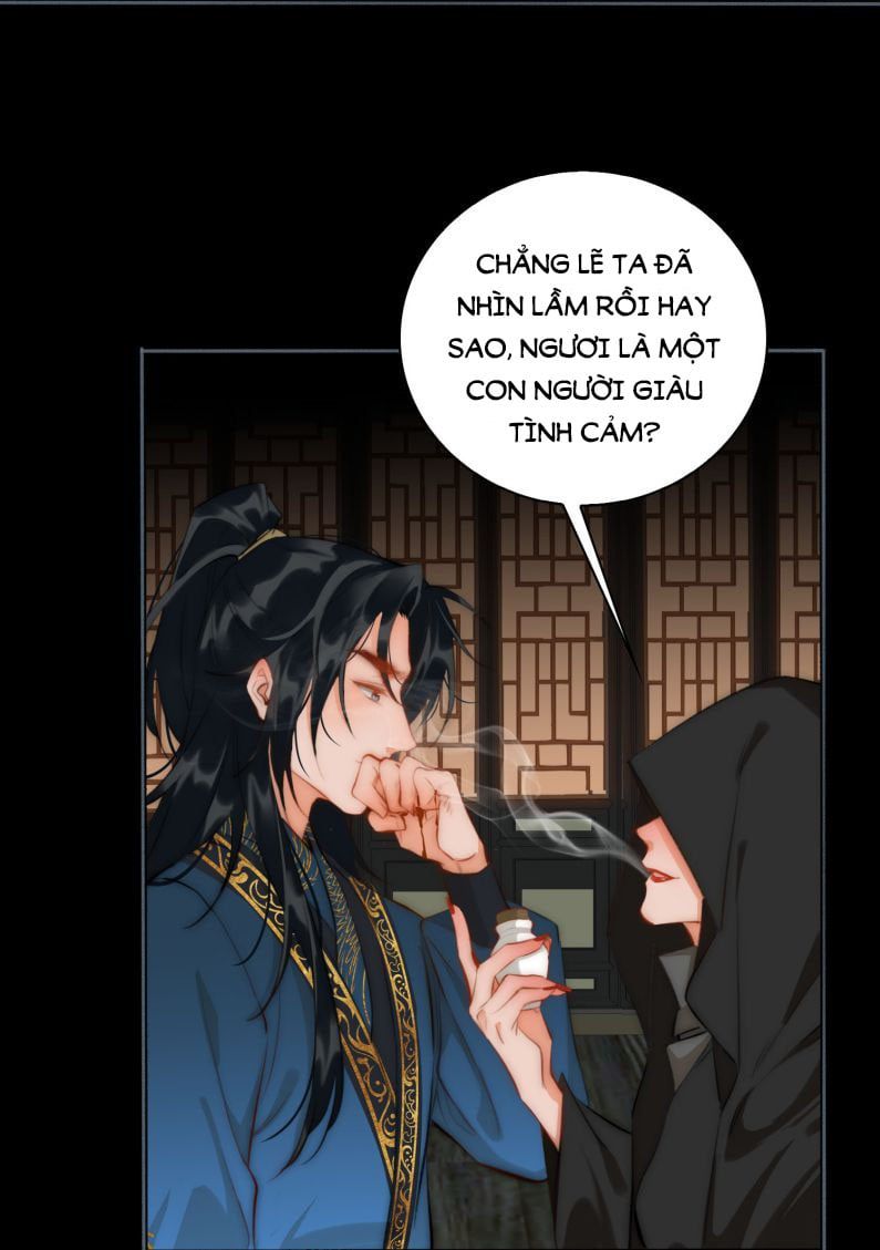 Tế Vũ Bất Tri Quy: Chapter 48