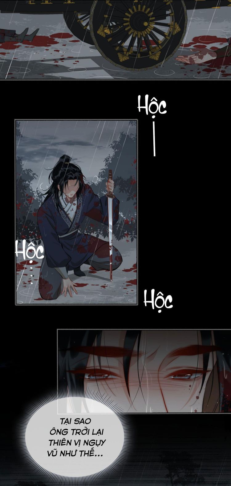 Tế Vũ Bất Tri Quy: Chapter 49