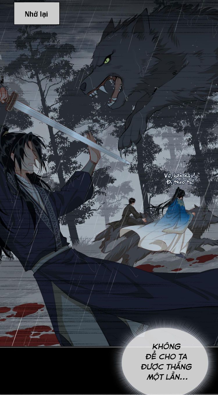 Tế Vũ Bất Tri Quy: Chapter 49