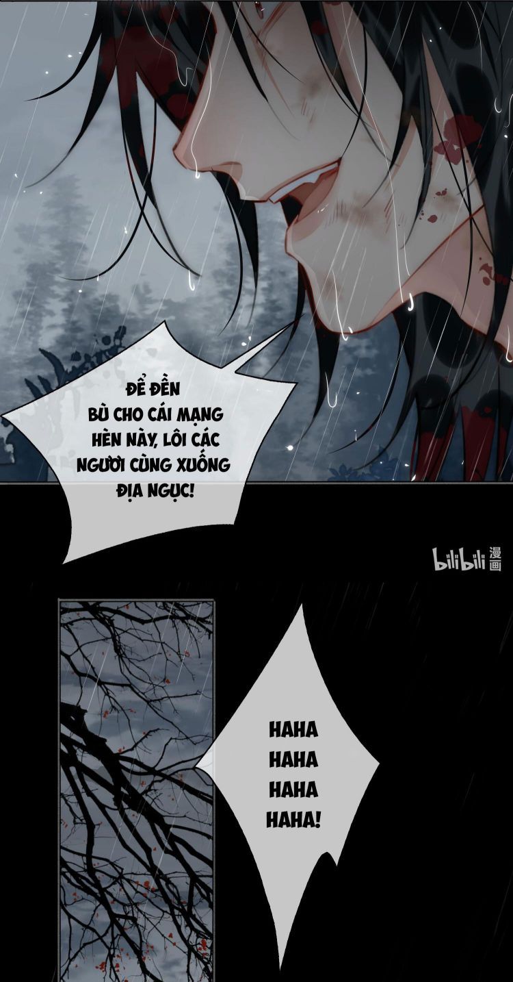 Tế Vũ Bất Tri Quy: Chapter 49