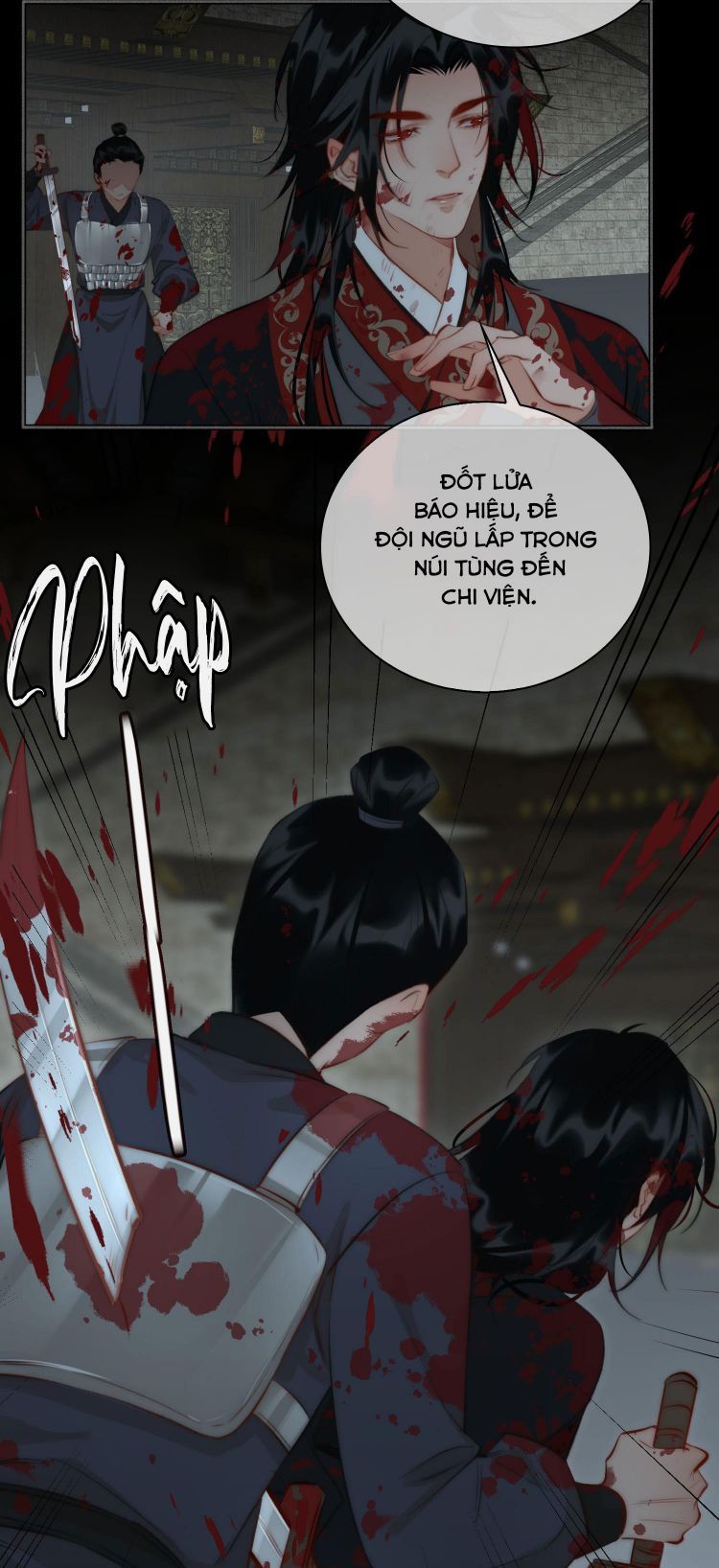 Tế Vũ Bất Tri Quy: Chapter 49