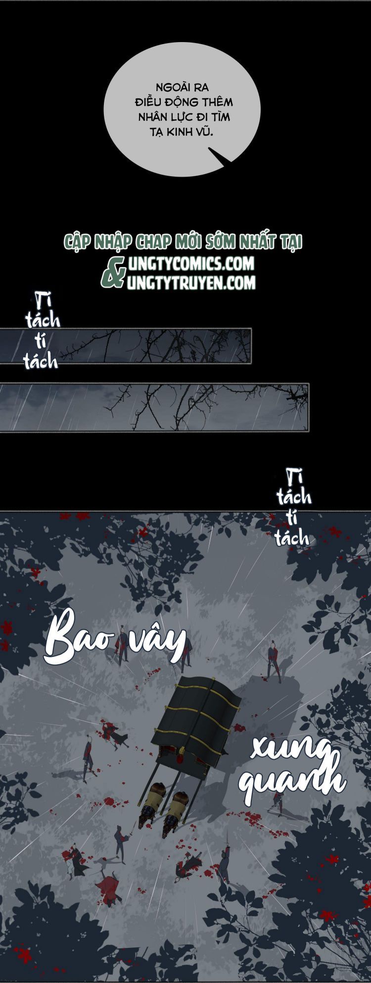 Tế Vũ Bất Tri Quy: Chapter 49