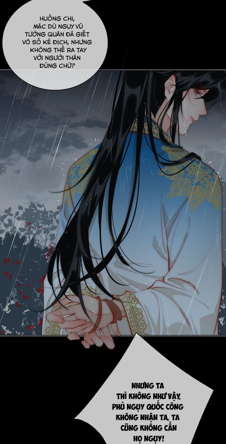 Tế Vũ Bất Tri Quy: Chapter 49