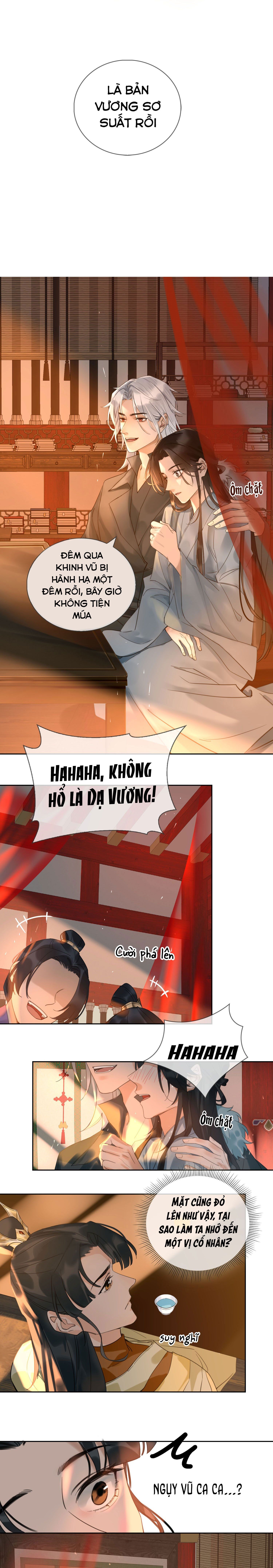 Tế Vũ Bất Tri Quy: Chapter 5