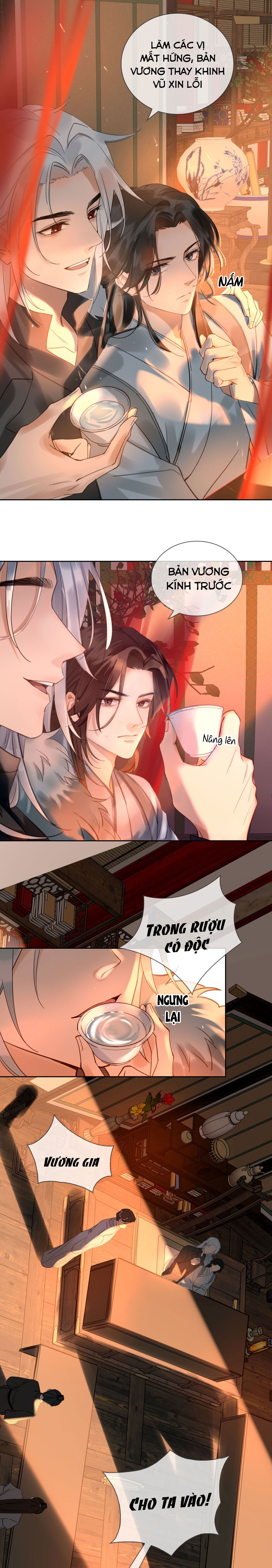 Tế Vũ Bất Tri Quy: Chapter 5