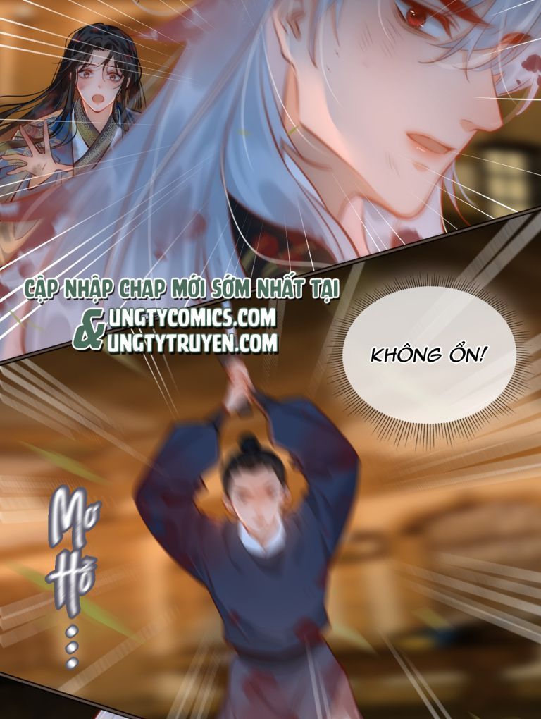 Tế Vũ Bất Tri Quy: Chapter 55