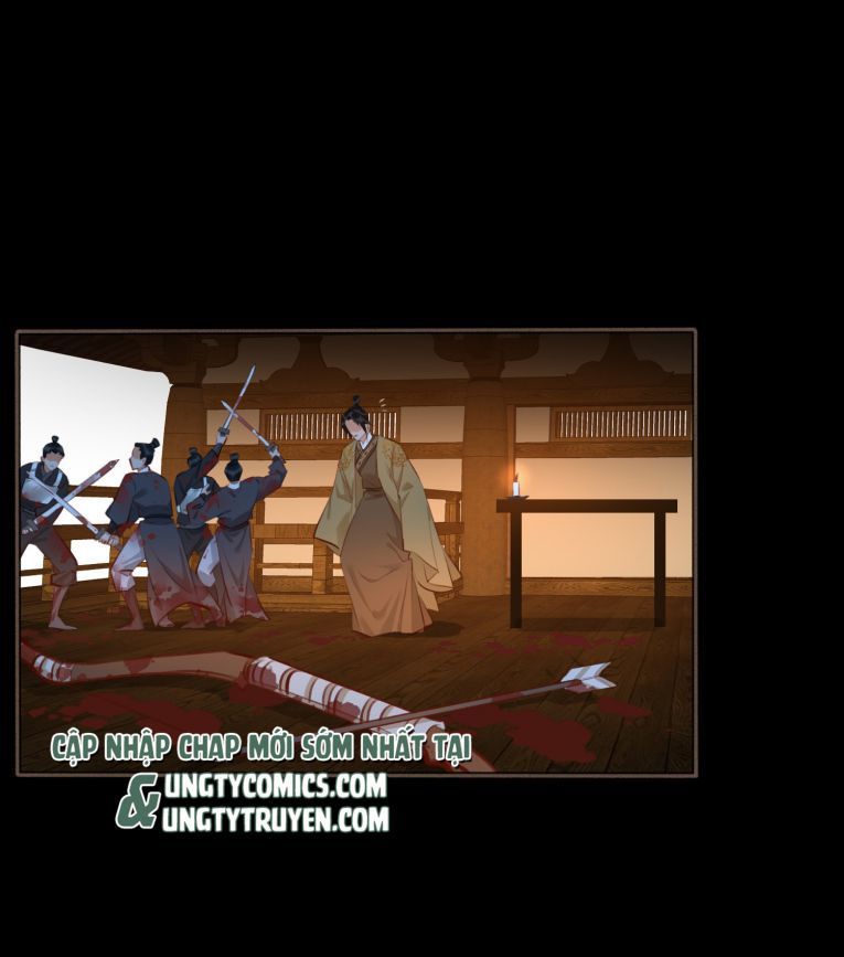 Tế Vũ Bất Tri Quy: Chapter 55