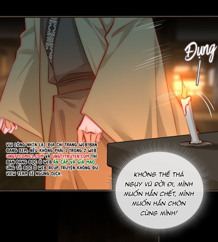 Tế Vũ Bất Tri Quy: Chapter 55