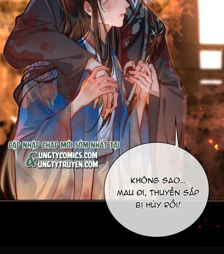 Tế Vũ Bất Tri Quy: Chapter 55