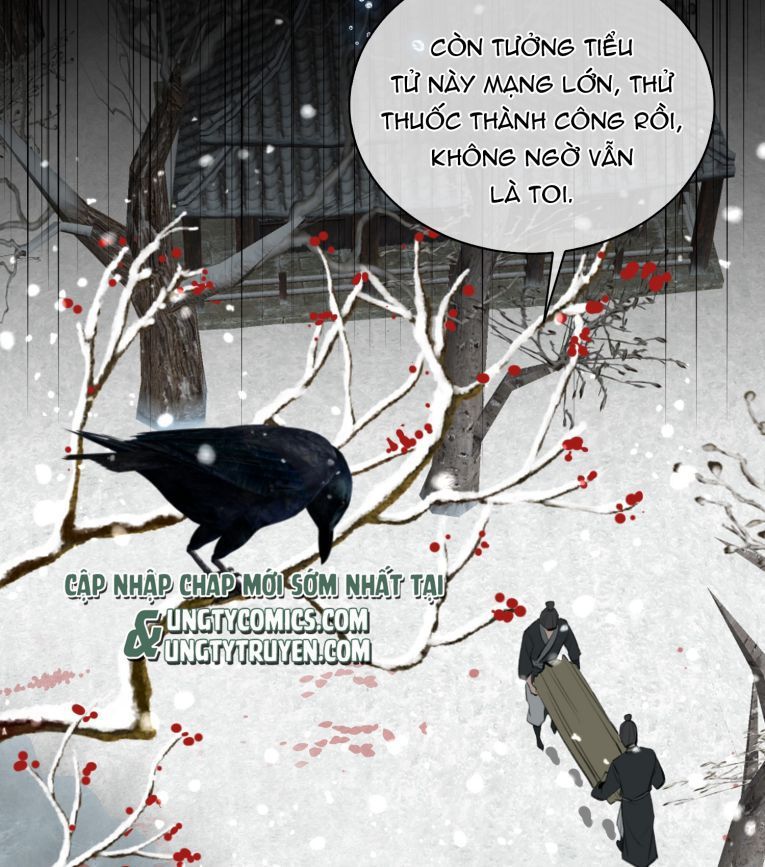 Tế Vũ Bất Tri Quy: Chapter 55