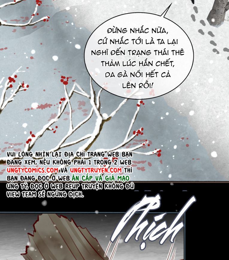 Tế Vũ Bất Tri Quy: Chapter 55