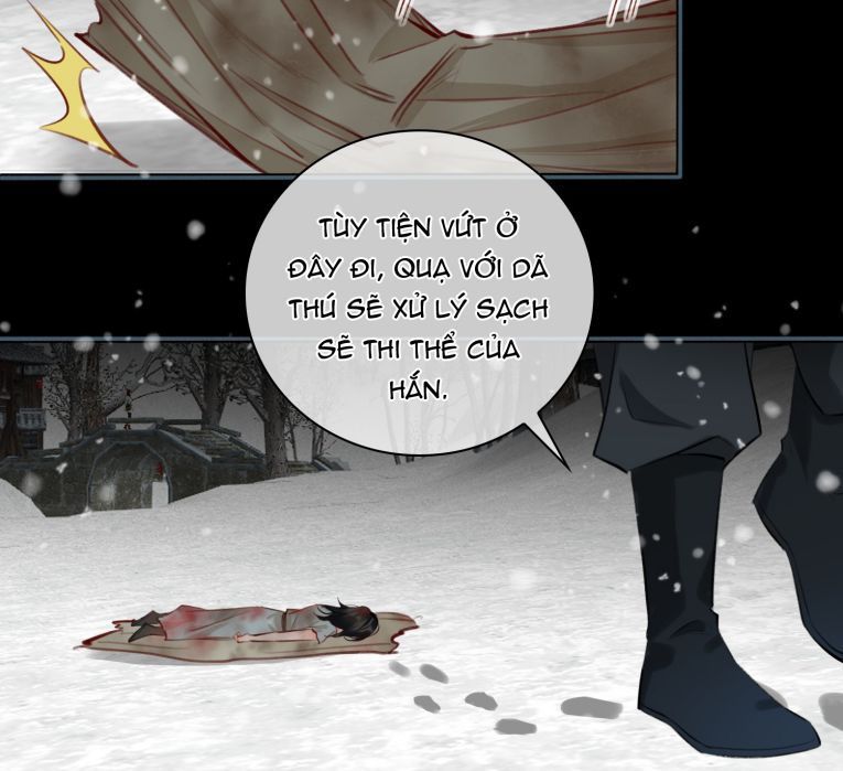 Tế Vũ Bất Tri Quy: Chapter 55