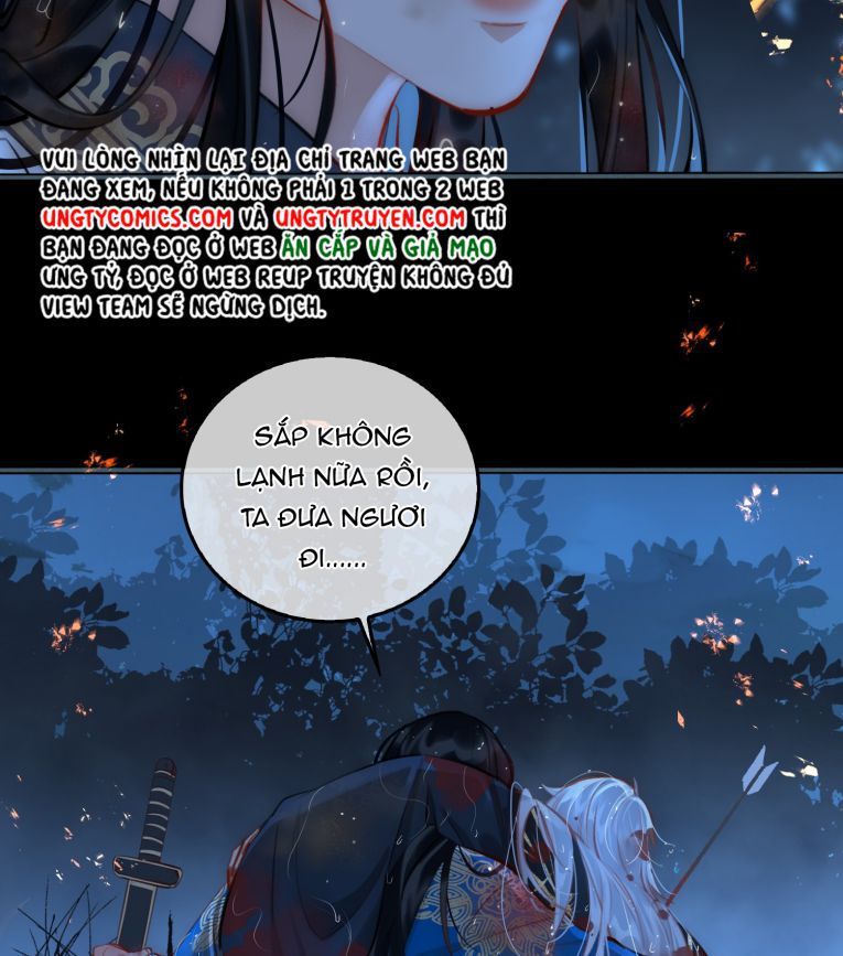 Tế Vũ Bất Tri Quy: Chapter 55