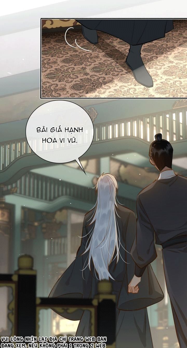 Tế Vũ Bất Tri Quy: Chapter 57