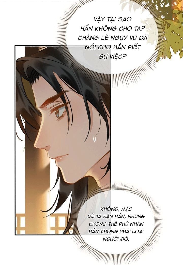 Tế Vũ Bất Tri Quy: Chapter 57