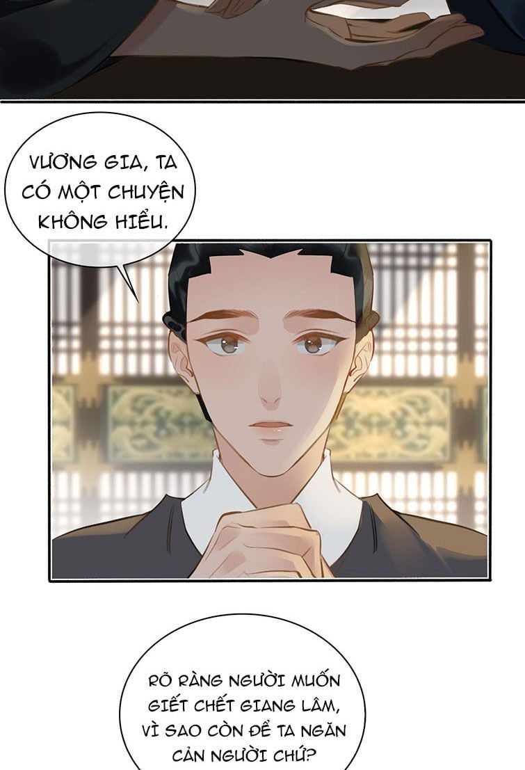 Tế Vũ Bất Tri Quy: Chapter 58