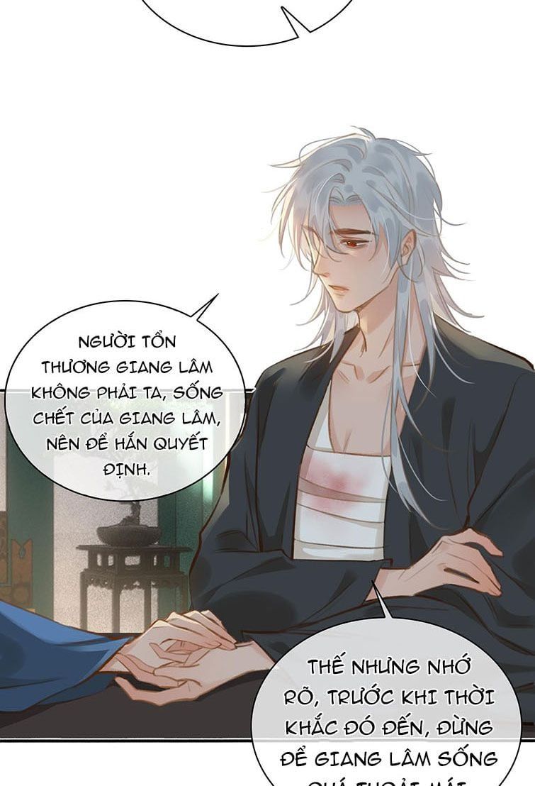 Tế Vũ Bất Tri Quy: Chapter 58