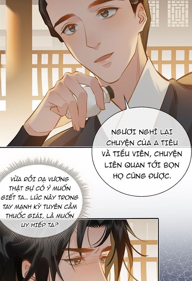 Tế Vũ Bất Tri Quy: Chapter 58