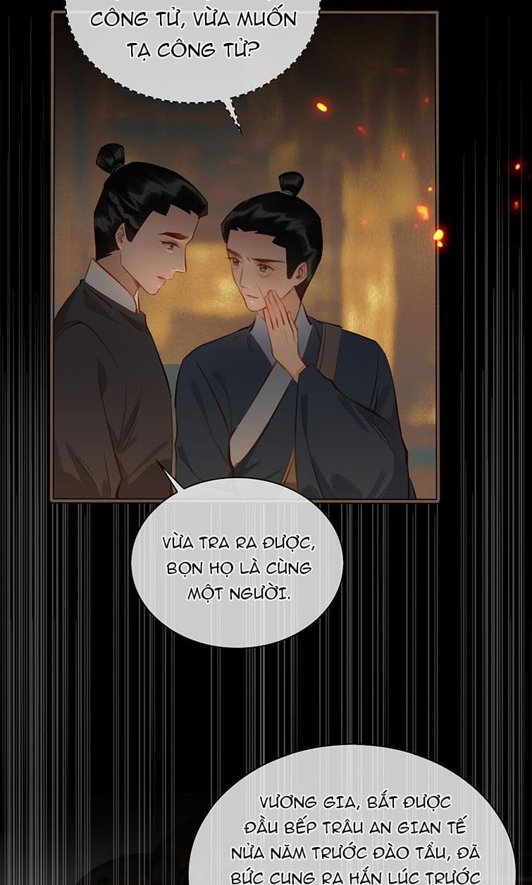 Tế Vũ Bất Tri Quy: Chapter 58