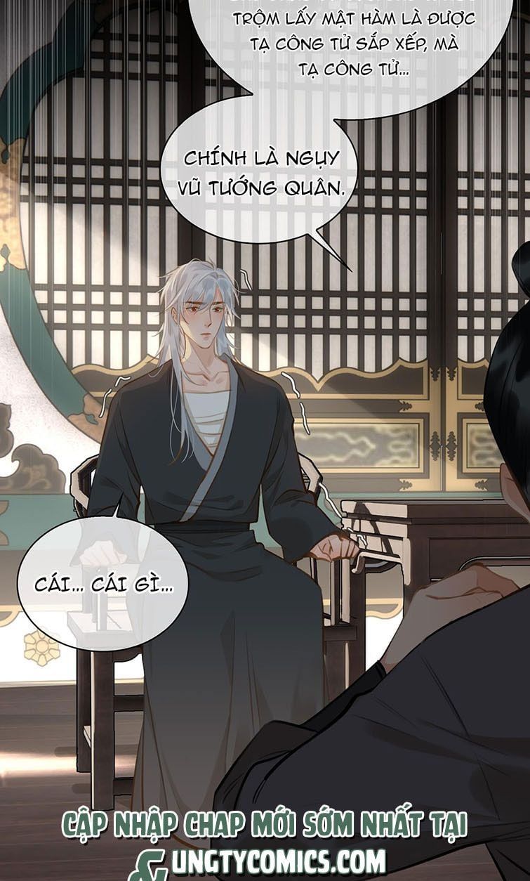 Tế Vũ Bất Tri Quy: Chapter 58