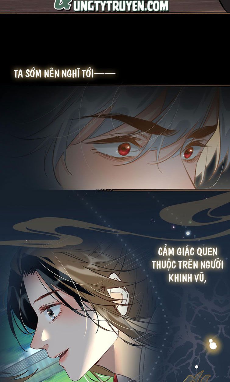 Tế Vũ Bất Tri Quy: Chapter 58