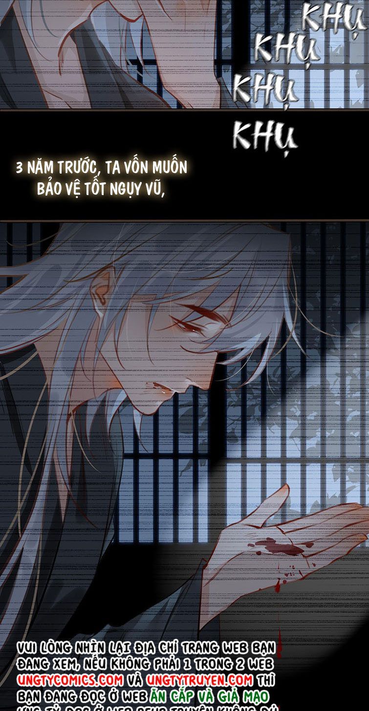 Tế Vũ Bất Tri Quy: Chapter 58