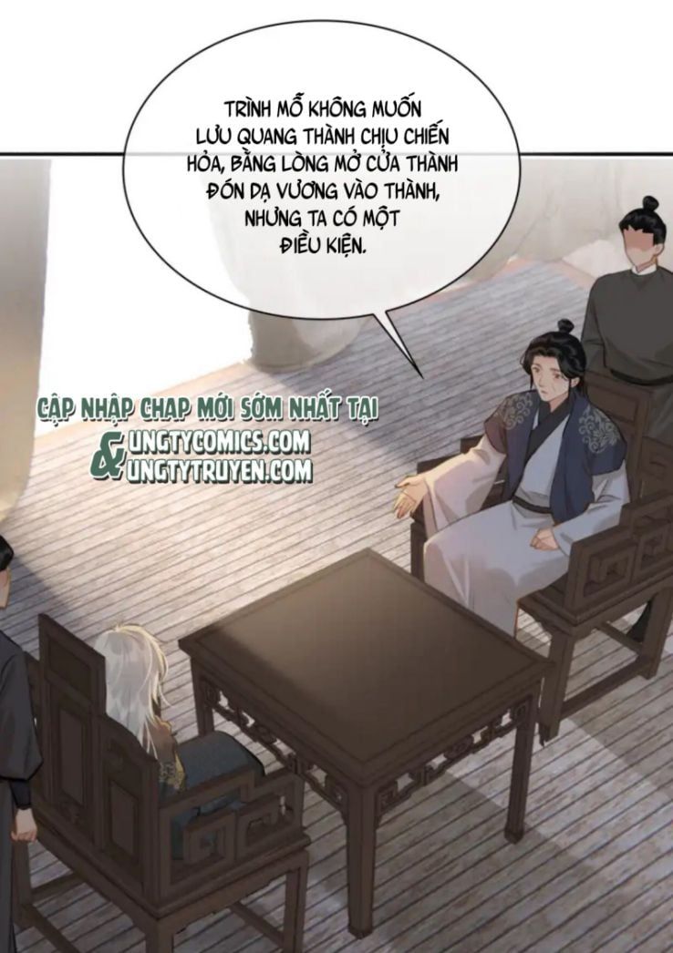 Tế Vũ Bất Tri Quy: Chapter 59