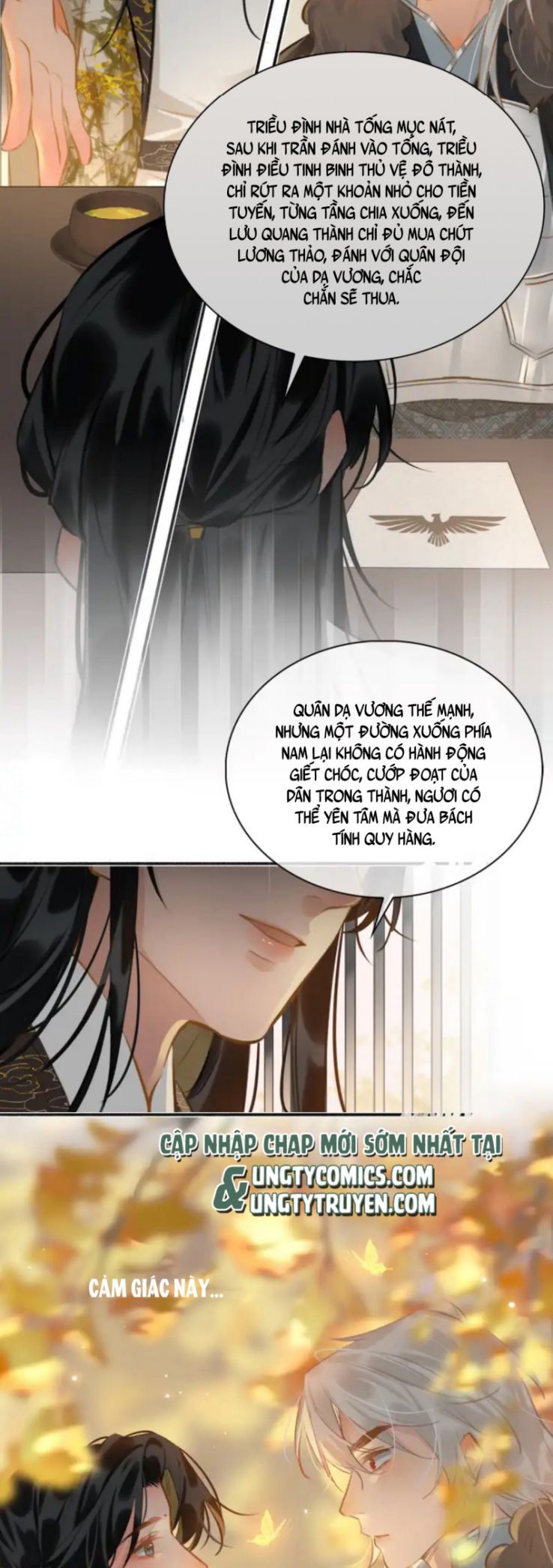 Tế Vũ Bất Tri Quy: Chapter 59