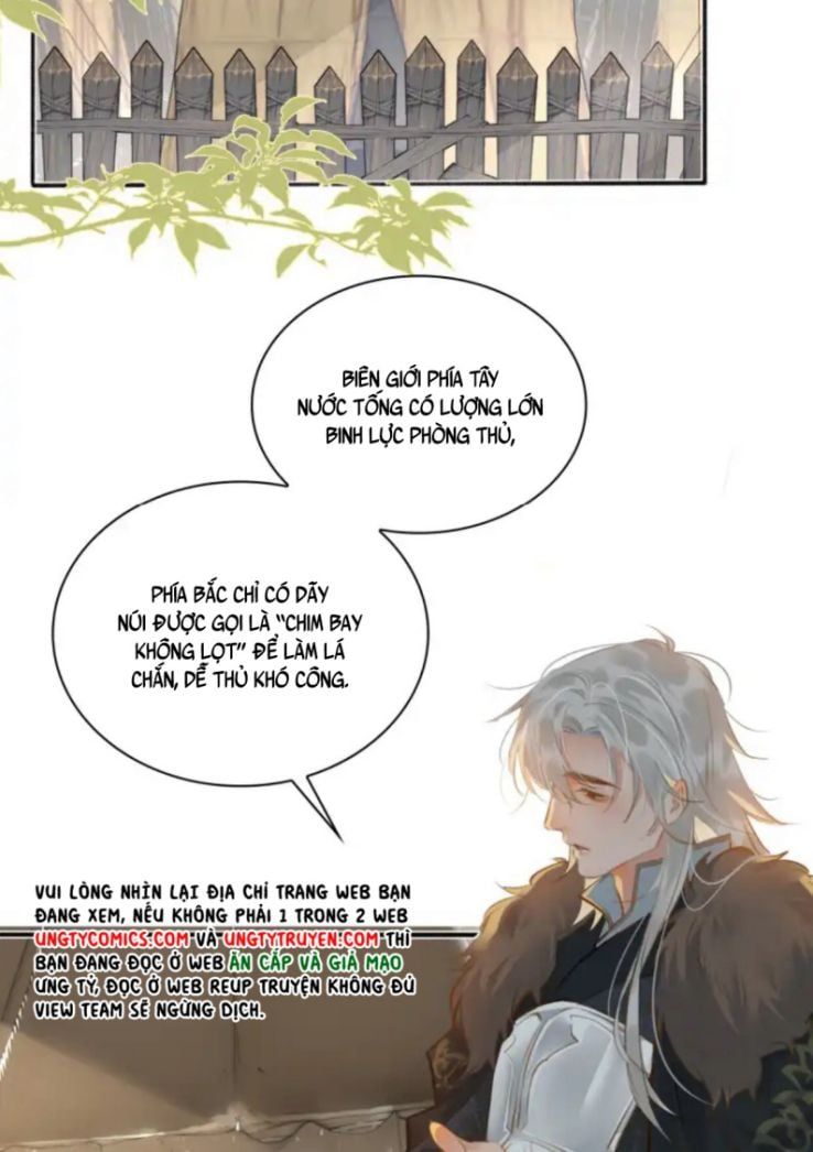 Tế Vũ Bất Tri Quy: Chapter 59