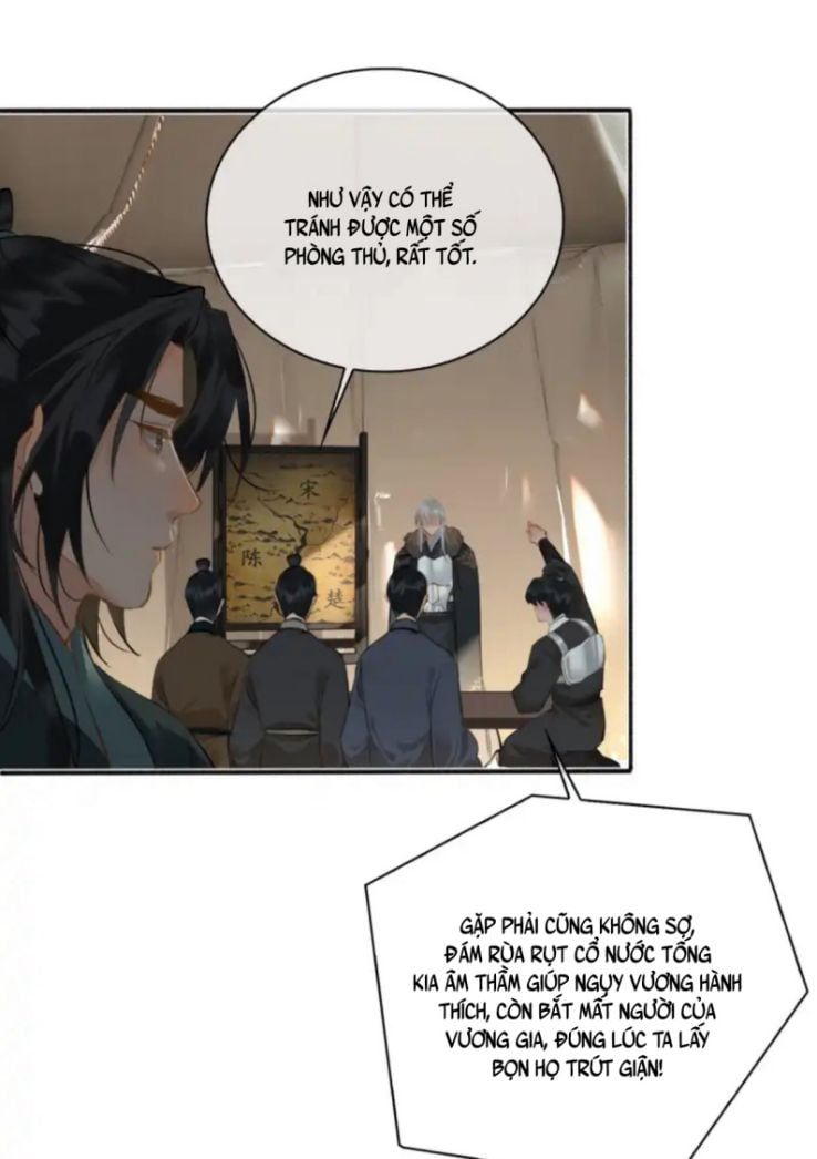 Tế Vũ Bất Tri Quy: Chapter 59