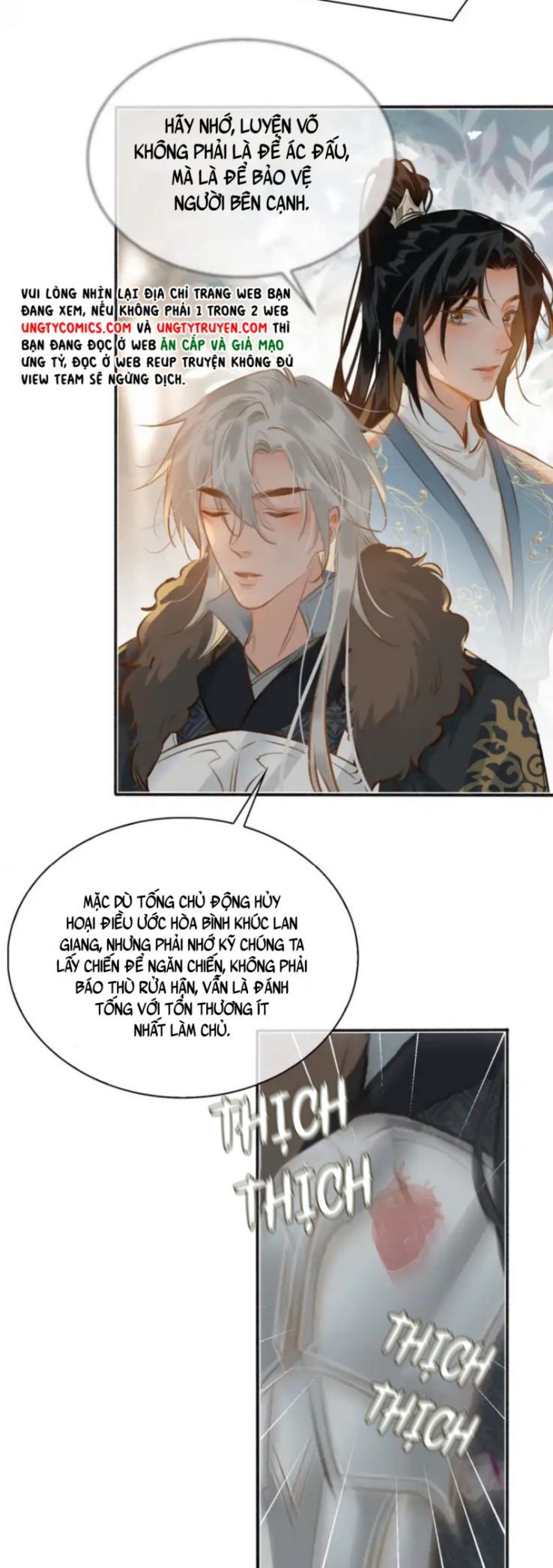 Tế Vũ Bất Tri Quy: Chapter 59