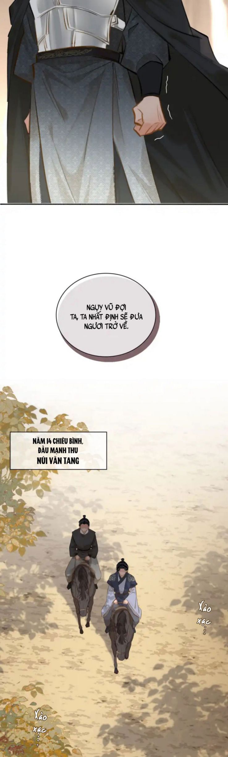 Tế Vũ Bất Tri Quy: Chapter 59