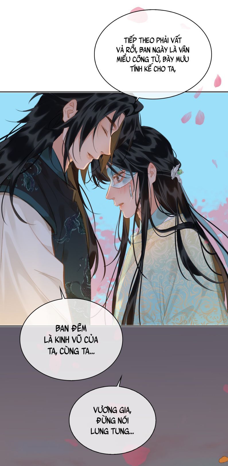 Tế Vũ Bất Tri Quy: Chapter 68