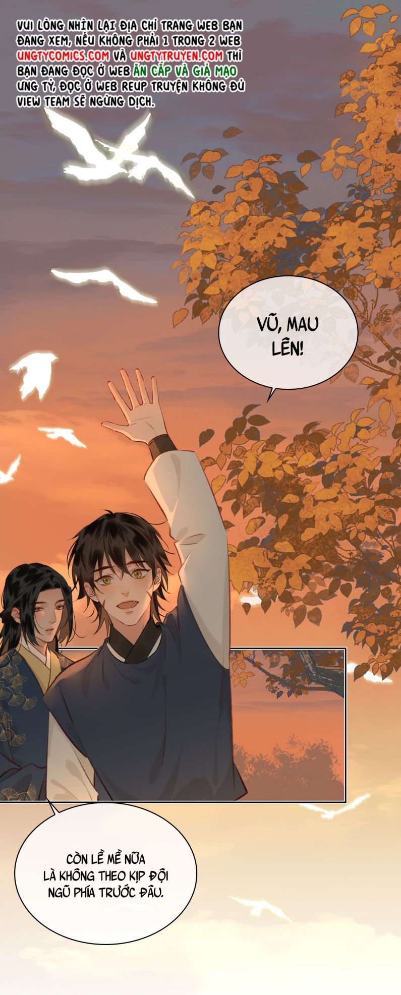 Tế Vũ Bất Tri Quy: Chapter 68