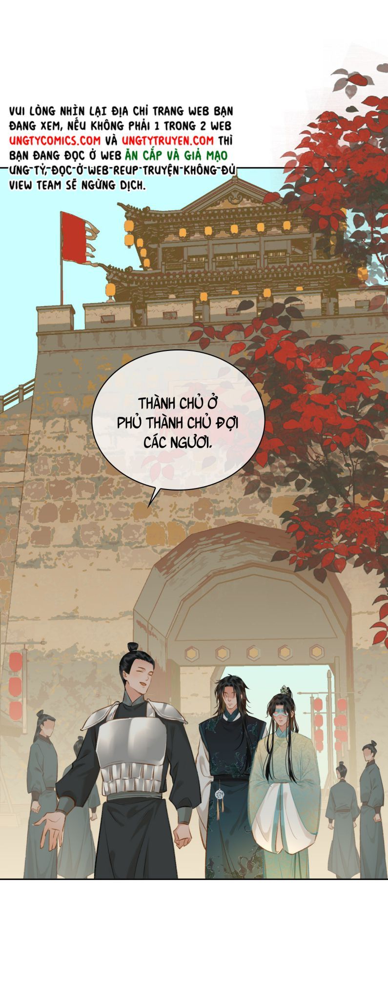 Tế Vũ Bất Tri Quy: Chapter 68