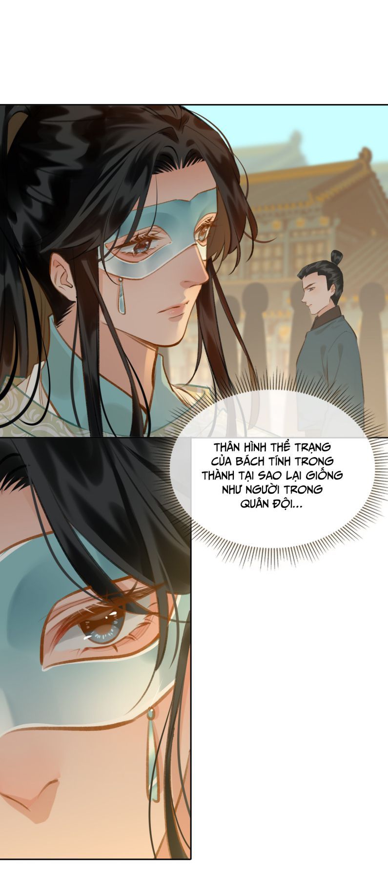 Tế Vũ Bất Tri Quy: Chapter 68