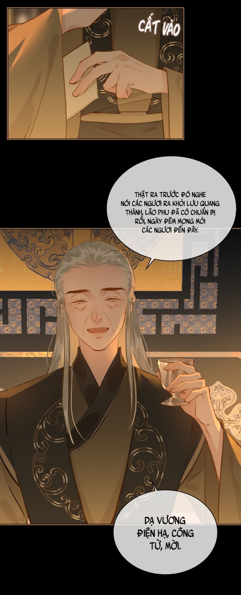 Tế Vũ Bất Tri Quy: Chapter 68