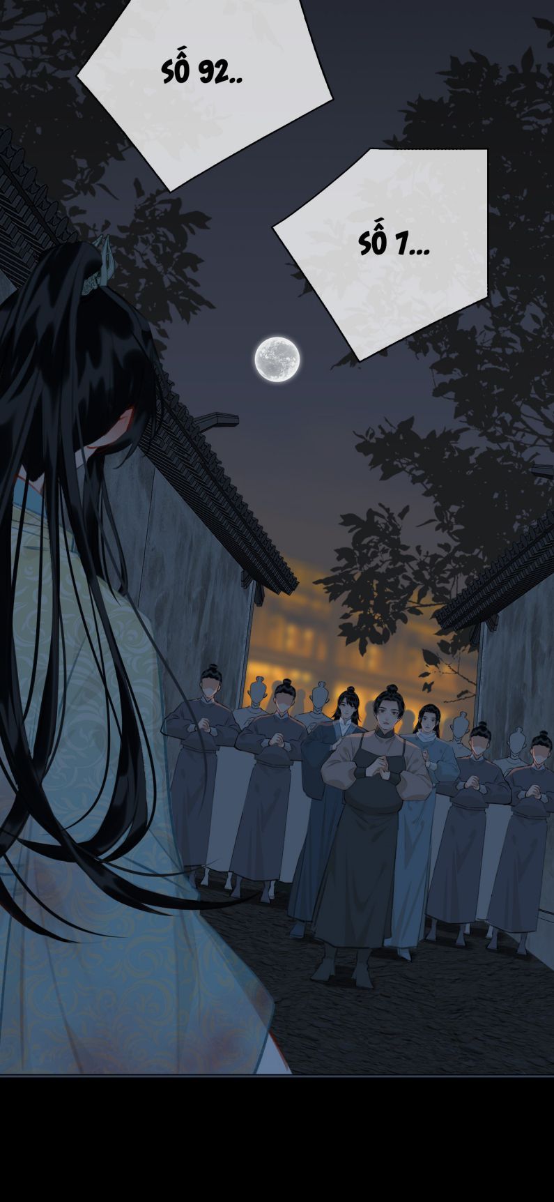 Tế Vũ Bất Tri Quy: Chapter 71