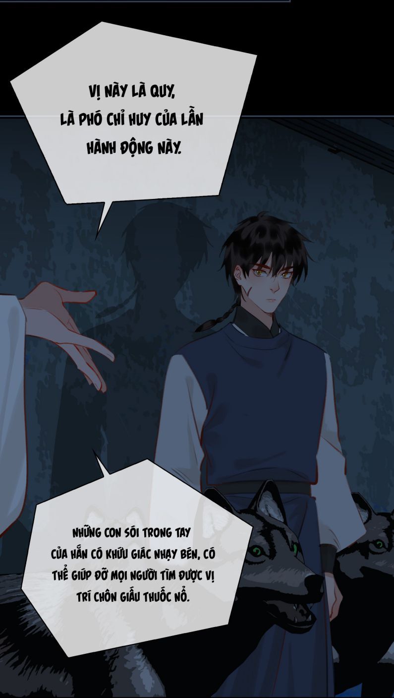 Tế Vũ Bất Tri Quy: Chapter 71