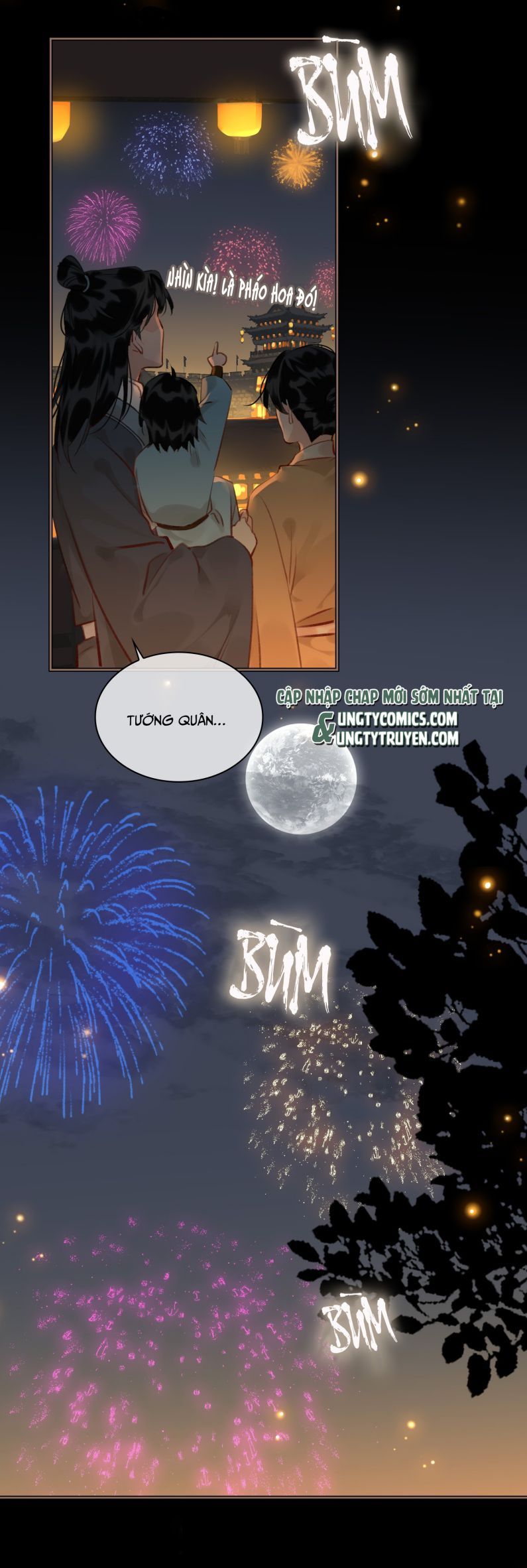 Tế Vũ Bất Tri Quy: Chapter 71