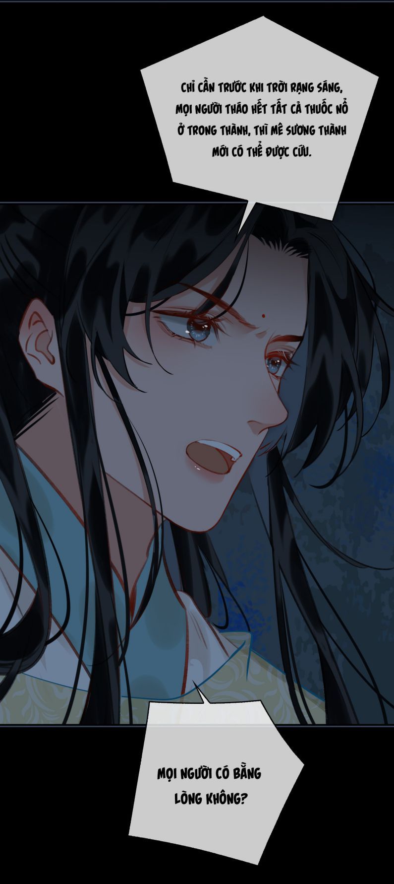 Tế Vũ Bất Tri Quy: Chapter 71