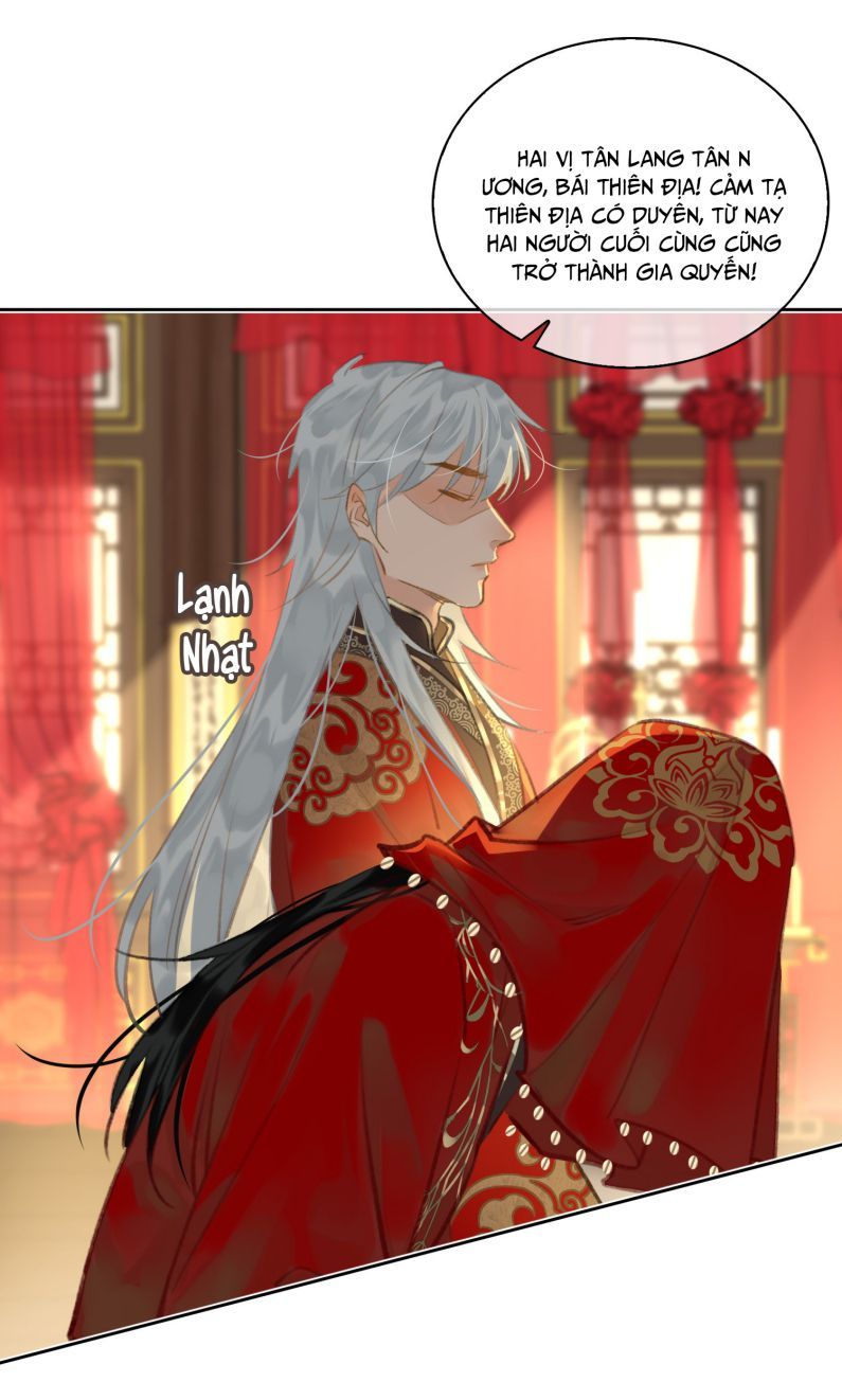 Tế Vũ Bất Tri Quy: Chapter 71