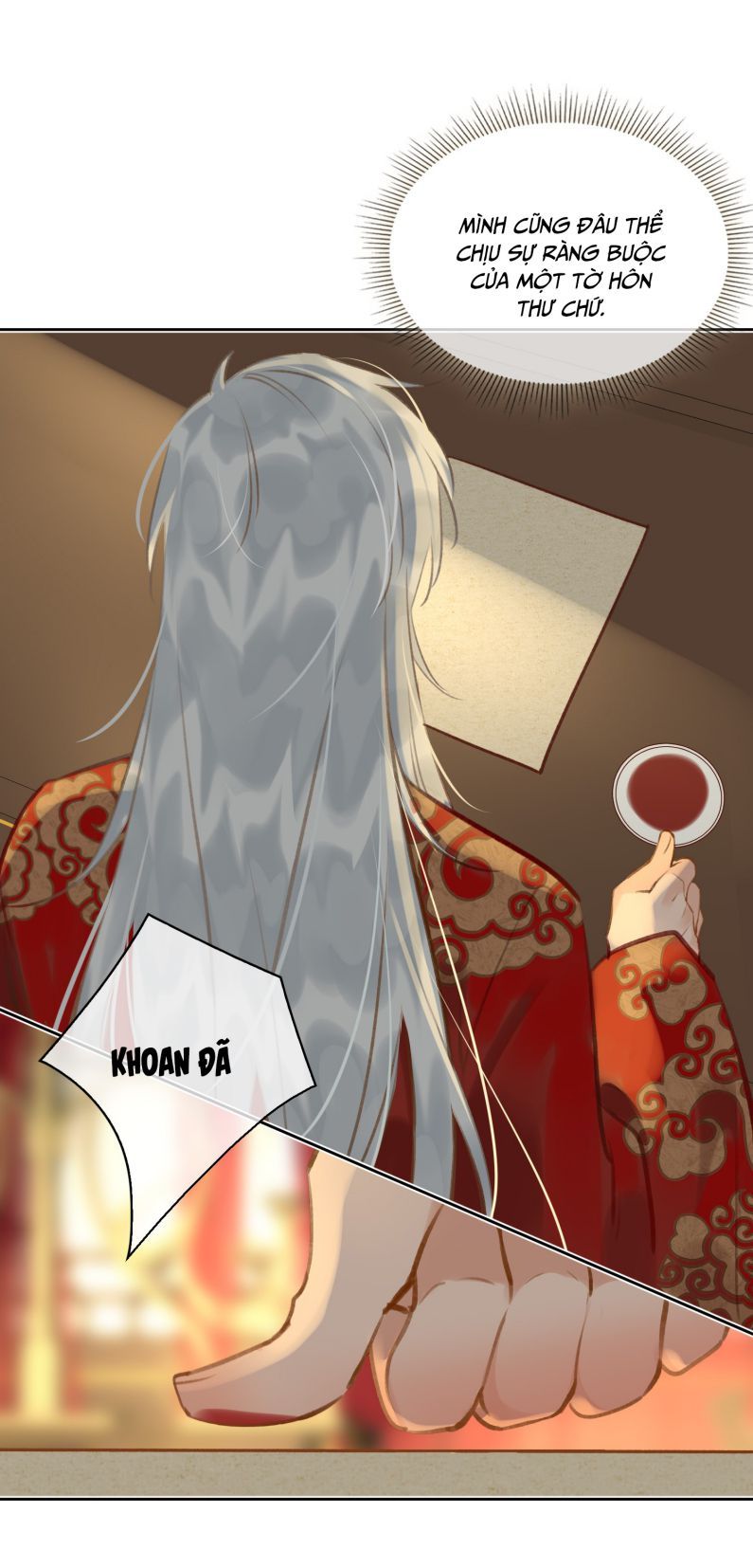 Tế Vũ Bất Tri Quy: Chapter 71