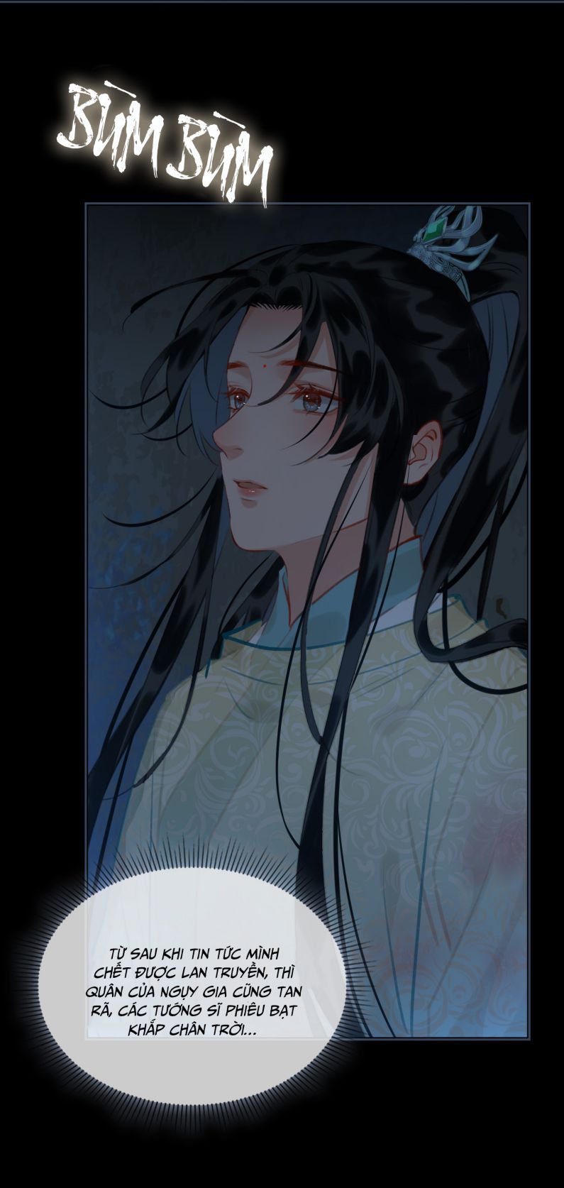 Tế Vũ Bất Tri Quy: Chapter 71