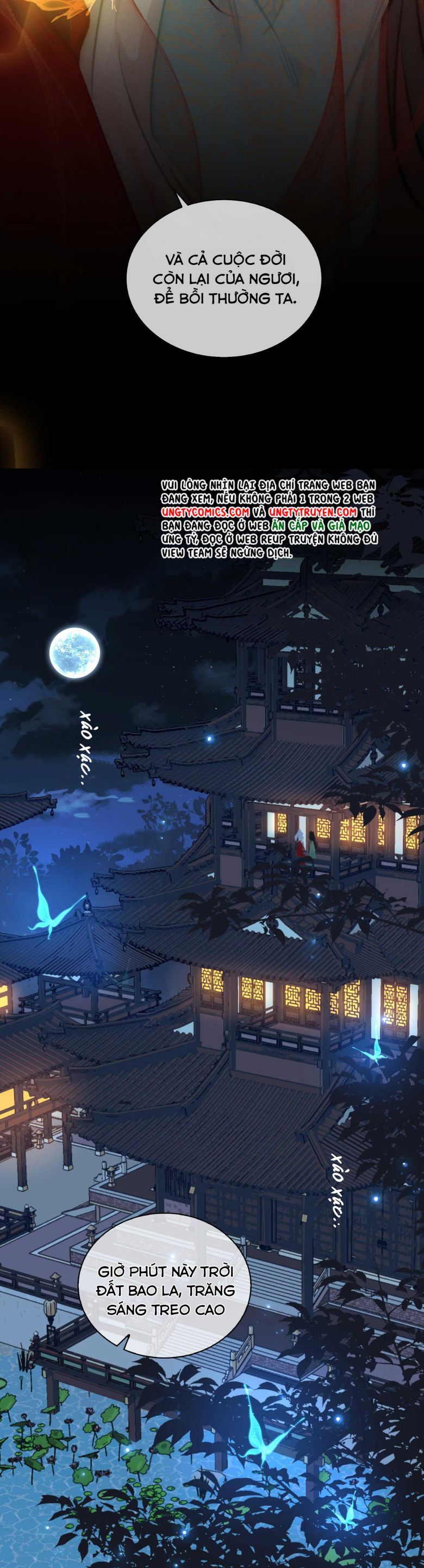 Tế Vũ Bất Tri Quy: Chapter 73